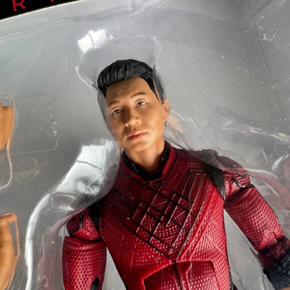 MARVEL LEGENDS - SHANG CHI and the LEGEND OF THE TEN RINGS - Picture 2 of 5